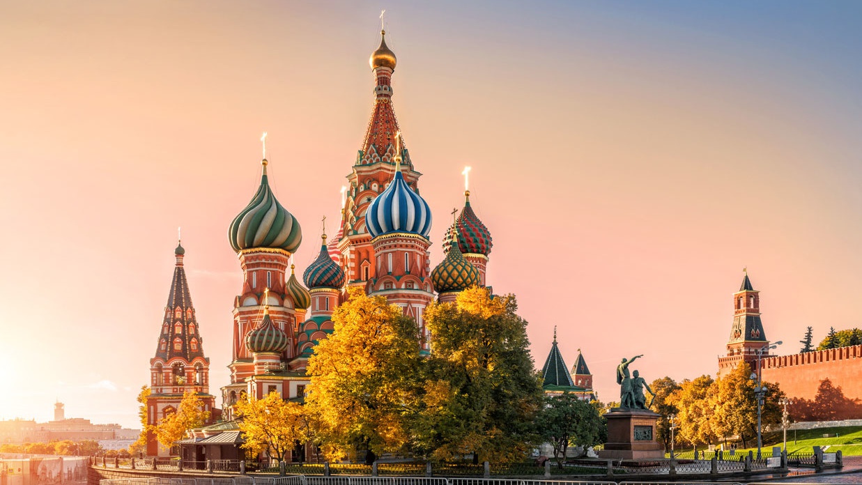 Profil Moskow Ibu Kota Negara Rusia dan Sejarahnya Profil Moskow Ibu Kota Negara Rusia dan Sejarahnya