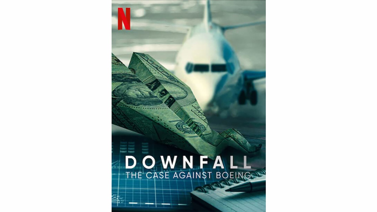 Sinopsis Film Downfall: The Case Against Boeing Tayang di Netflix Sinopsis Film Downfall: The Case Against Boeing Tayang di Netflix