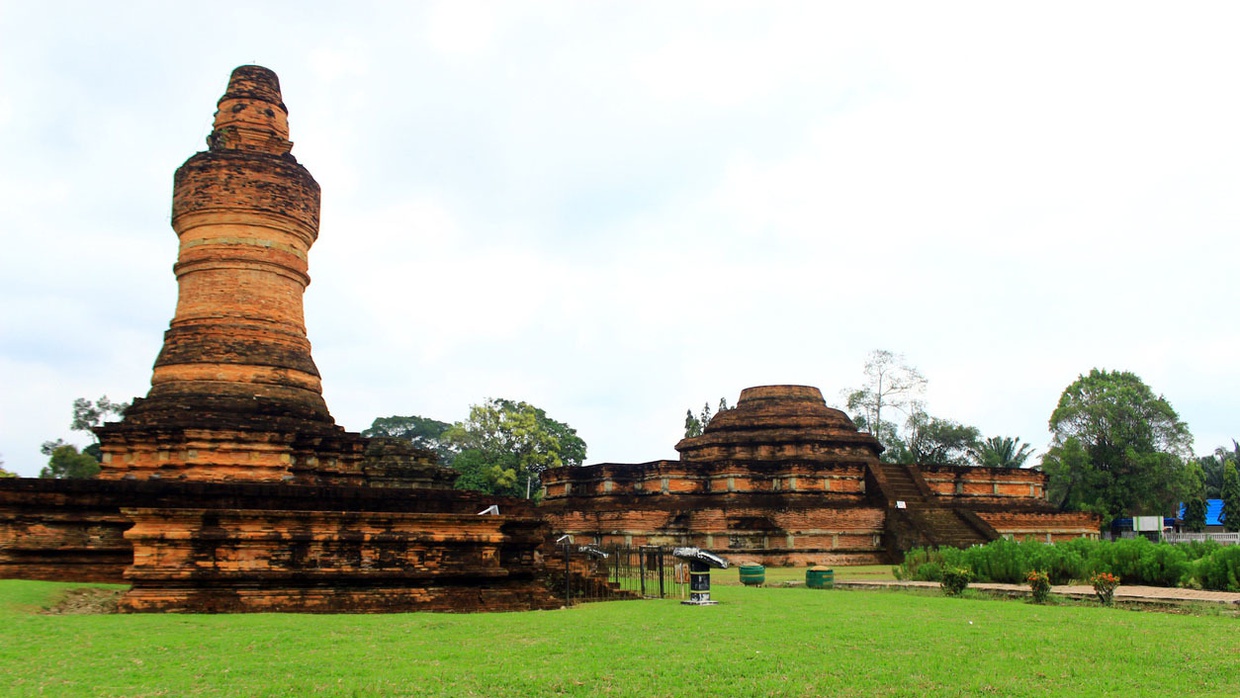 Misteri Sejarah Candi Muara Takus, Letak, Peninggalan Kerajaan Apa? Misteri Sejarah Candi Muara Takus, Letak, Peninggalan Kerajaan Apa?