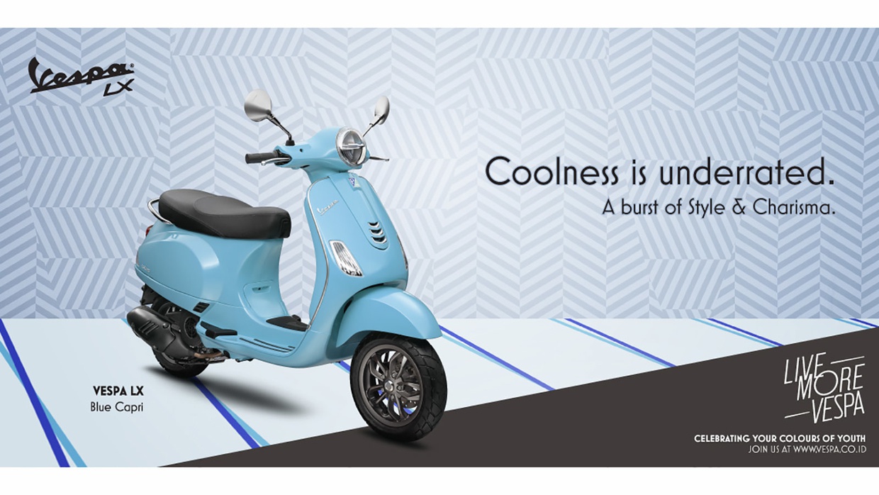 Harga Vespa LX 125 I-Get Terbaru 2022 dan Spesifikasinya Harga Vespa LX 125 I-Get Terbaru 2022 dan Spesifikasinya