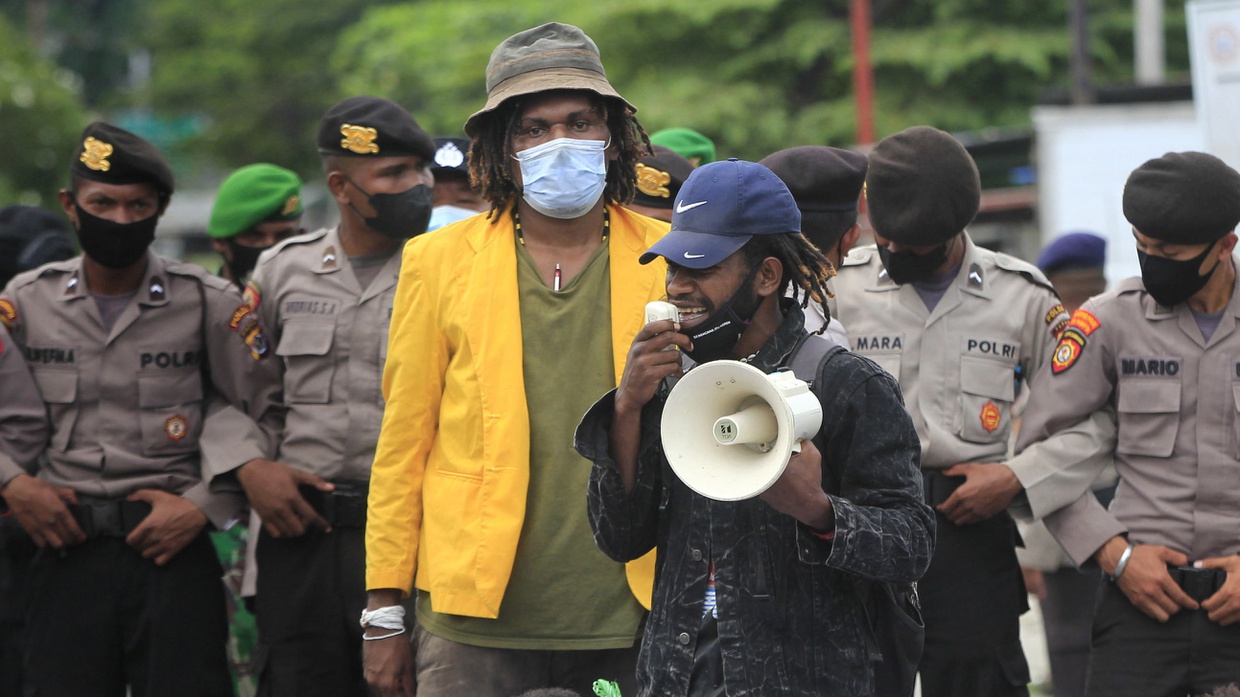 Upaya Mencari Solusi Permanen Dampak Otsus & DOB di Konflik Papua Upaya Mencari Solusi Permanen Dampak Otsus & DOB di Konflik Papua