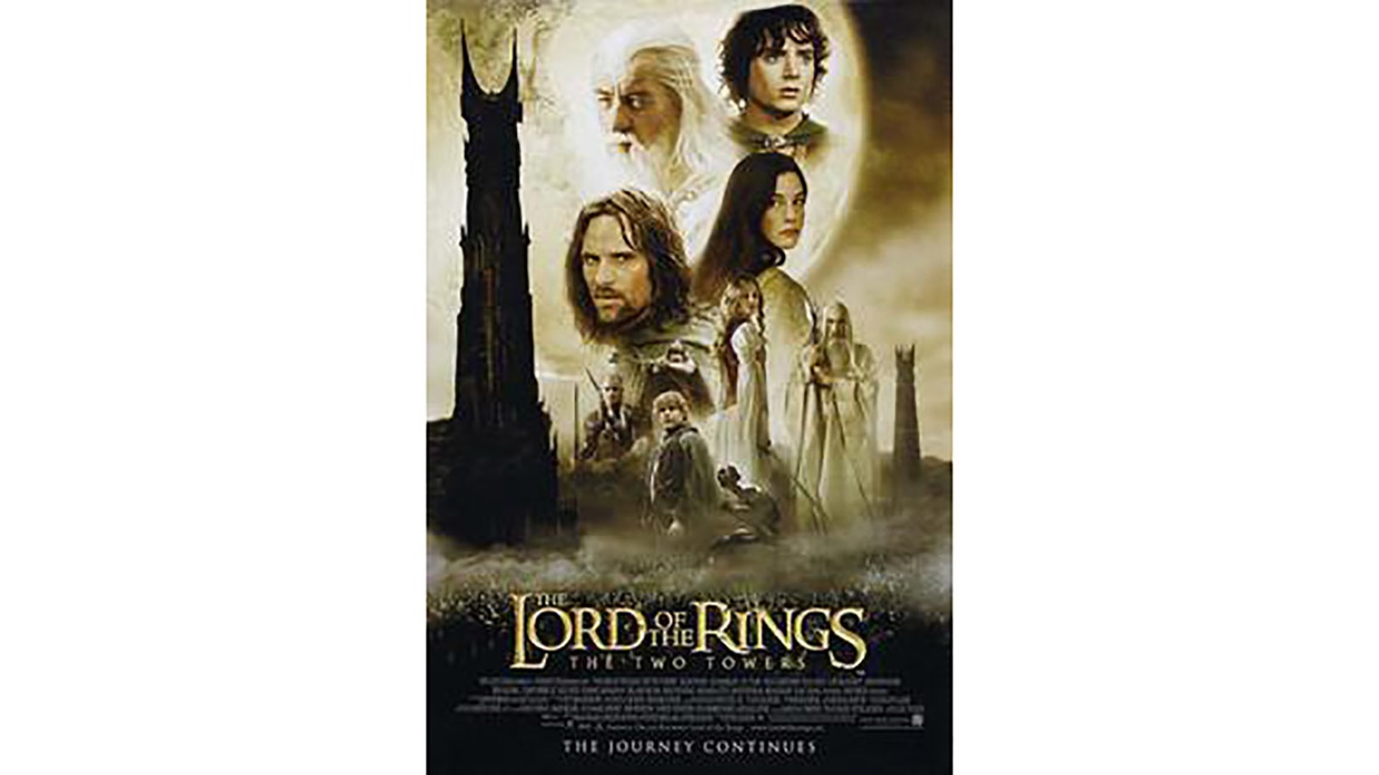Sinopsis The Lord of the Rings: The Two Towers di Trans TV Hari Ini