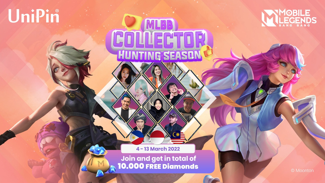 Bagaimana Cara Dapat Diamond Mobile Legends dari Giveaway? Bagaimana Cara Dapat Diamond Mobile Legends dari Giveaway?