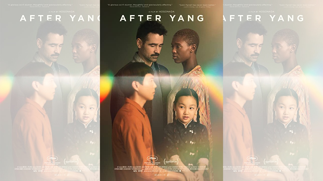 Sinopsis Film After Yang Dibintangi Colin Farrell: Kisah Anak Robot Sinopsis Film After Yang Dibintangi Colin Farrell: Kisah Anak Robot
