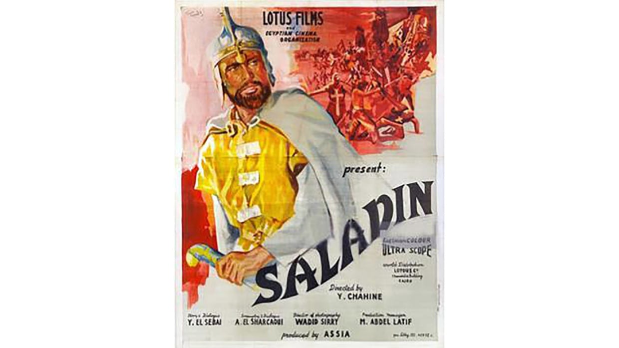 Sinopsis Film Saladin di Netflix yang Bisa Ditonton Saat Ramadhan Sinopsis Film Saladin di Netflix yang Bisa Ditonton Saat Ramadhan