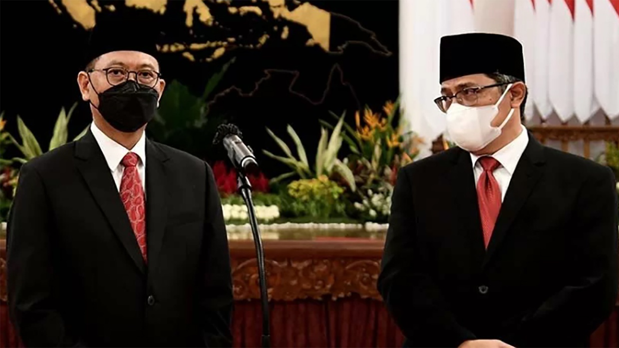 Kepala Otorita IKN Kebut Penyelesaian 6 Aturan Turunan UU IKN Kepala Otorita IKN Kebut Penyelesaian 6 Aturan Turunan UU IKN