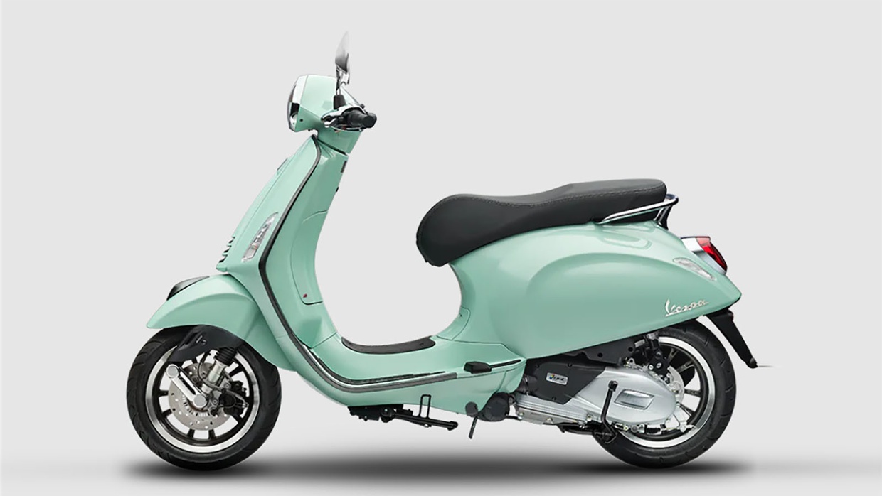 Harga Terbaru 2022 Vespa Primavera dan Spesifikasi Primavera S Harga Terbaru 2022 Vespa Primavera dan Spesifikasi Primavera S