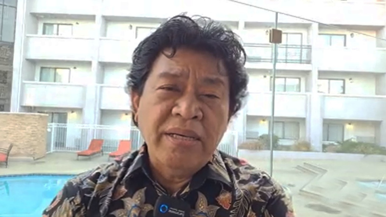Saifuddin Ibrahim Diduga Berada di AS, Polri Minta Bantuan FBI Saifuddin Ibrahim Diduga Berada di AS, Polri Minta Bantuan FBI