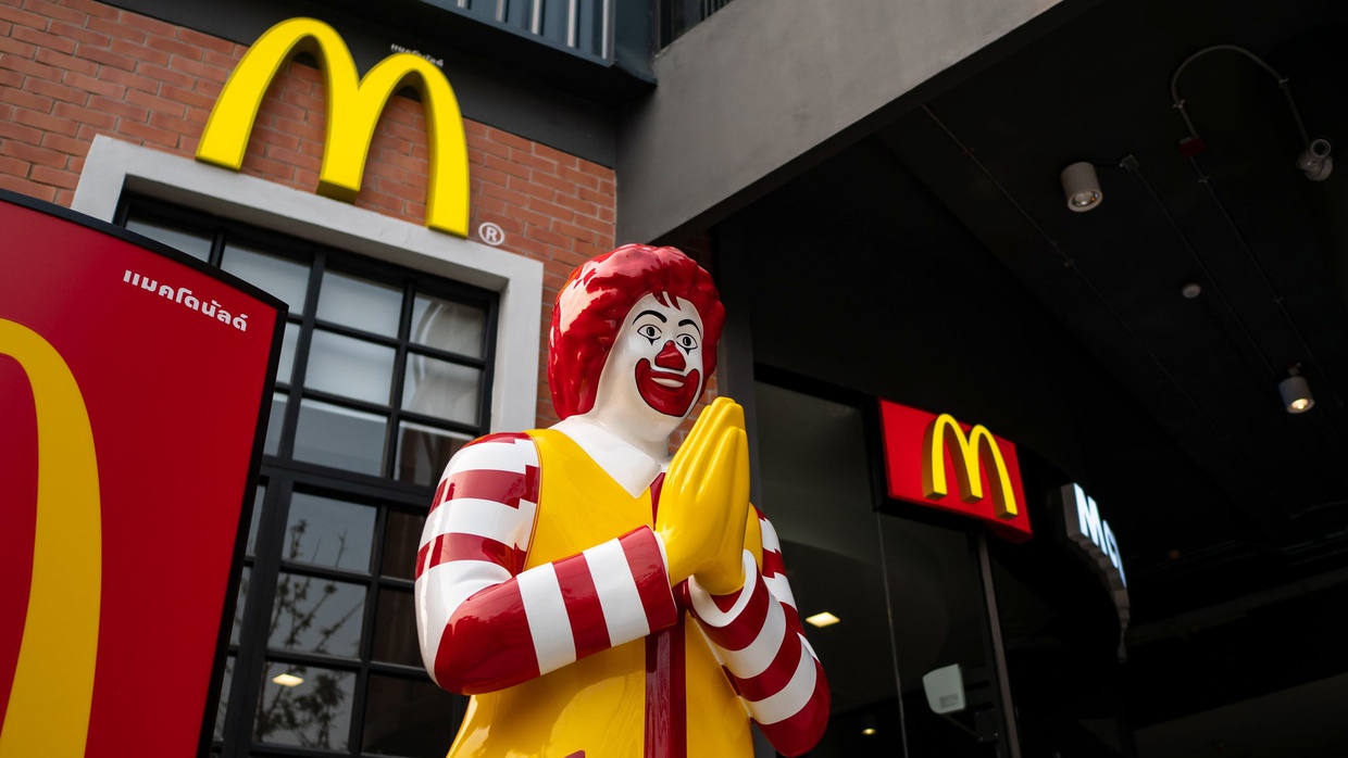 Benarkah McD Sumbang Makanan ke Tentara Israel, Ini Faktanya! Benarkah McD Sumbang Makanan ke Tentara Israel, Ini Faktanya!