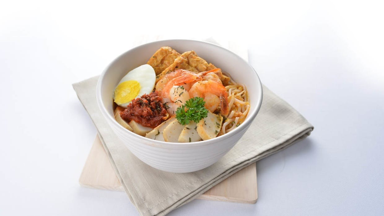 Menu Sahur Ramadhan 2022 Laksa dan Cara Membuatnya Menu Sahur Ramadhan 2022 Laksa dan Cara Membuatnya