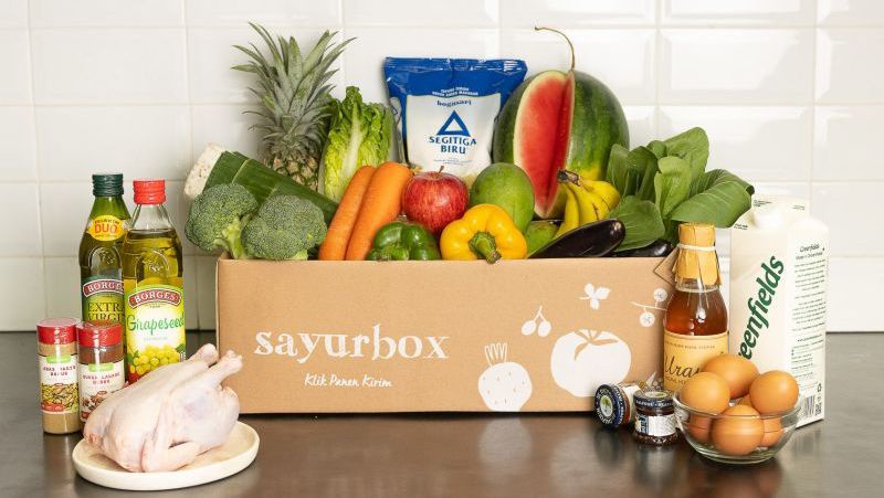 Raih Pendanaan Rp1,7 Triliun, Sayurbox Ekpansi ke Luar Jabodetabek Raih Pendanaan Rp1,7 Triliun, Sayurbox Ekpansi ke Luar Jabodetabek