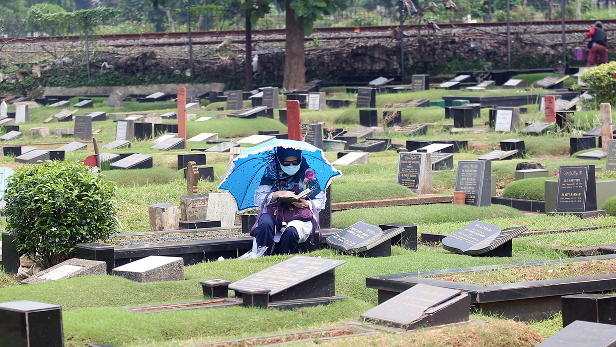 Doa Ziarah Kubur Lengkap: Arab, Latin, dan Terjemahannya Doa Ziarah Kubur Lengkap: Arab, Latin, dan Terjemahannya