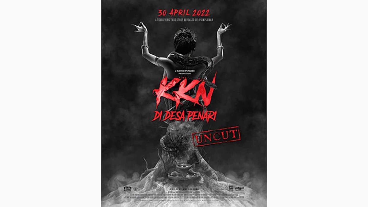 Daftar Lengkap Bioskop yang Menayangkan Film KKN di Desa Penari