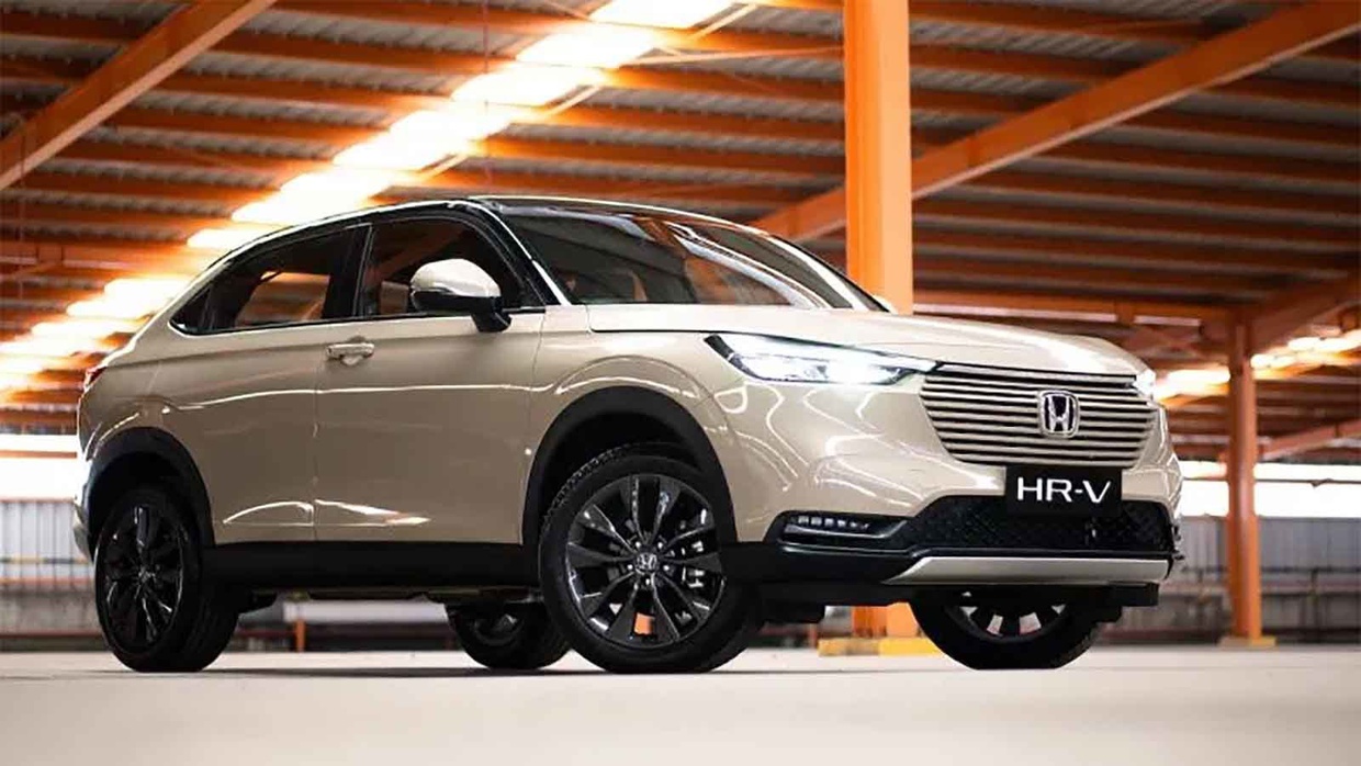 Spesifikasi Lengkap All New Honda HRV 2022 Harga dan Promonya Spesifikasi Lengkap All New Honda HRV 2022 Harga dan Promonya
