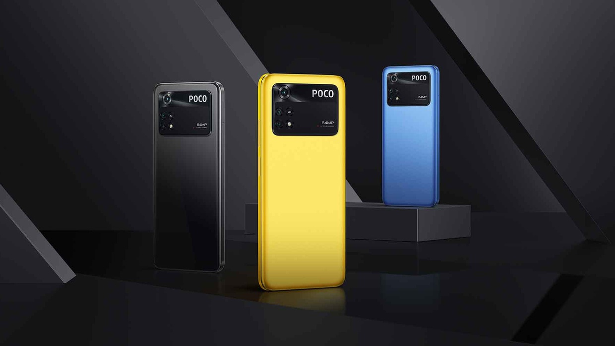 POCO M4 Pro, Hp dengan Harga & Spesifikasi Maksimal Meluncur di RI POCO M4 Pro, Hp dengan Harga & Spesifikasi Maksimal Meluncur di RI