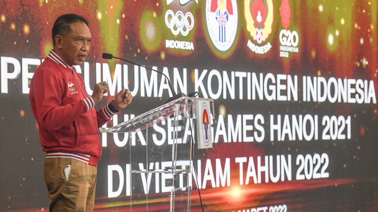 Jadwal SEA Games 2022 & Daftar Cabor Diikuti Indonesia: Futsal Main Jadwal SEA Games 2022 & Daftar Cabor Diikuti Indonesia: Futsal Main