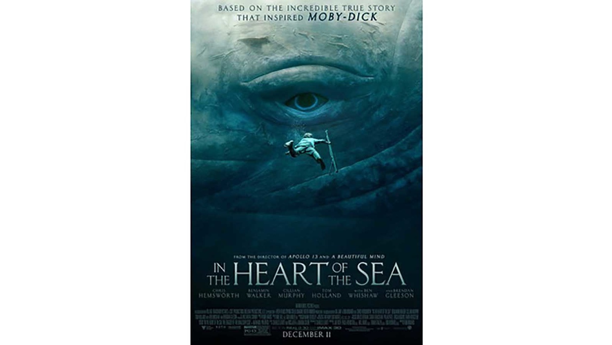 Sinopsis Film In the Heart of the Sea Bioskop Trans TV