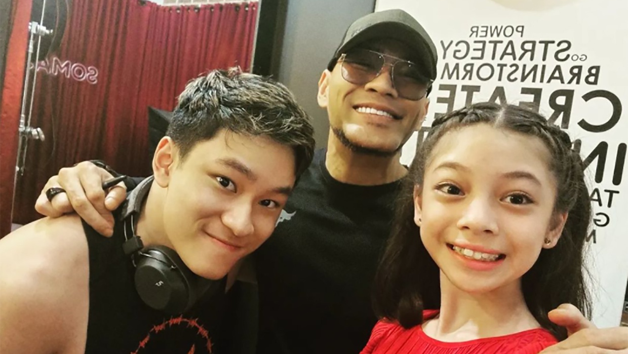Siapa Nada Tarina Putri dan Hubungannya dengan Deddy Corbuzier? Siapa Nada Tarina Putri dan Hubungannya dengan Deddy Corbuzier?
