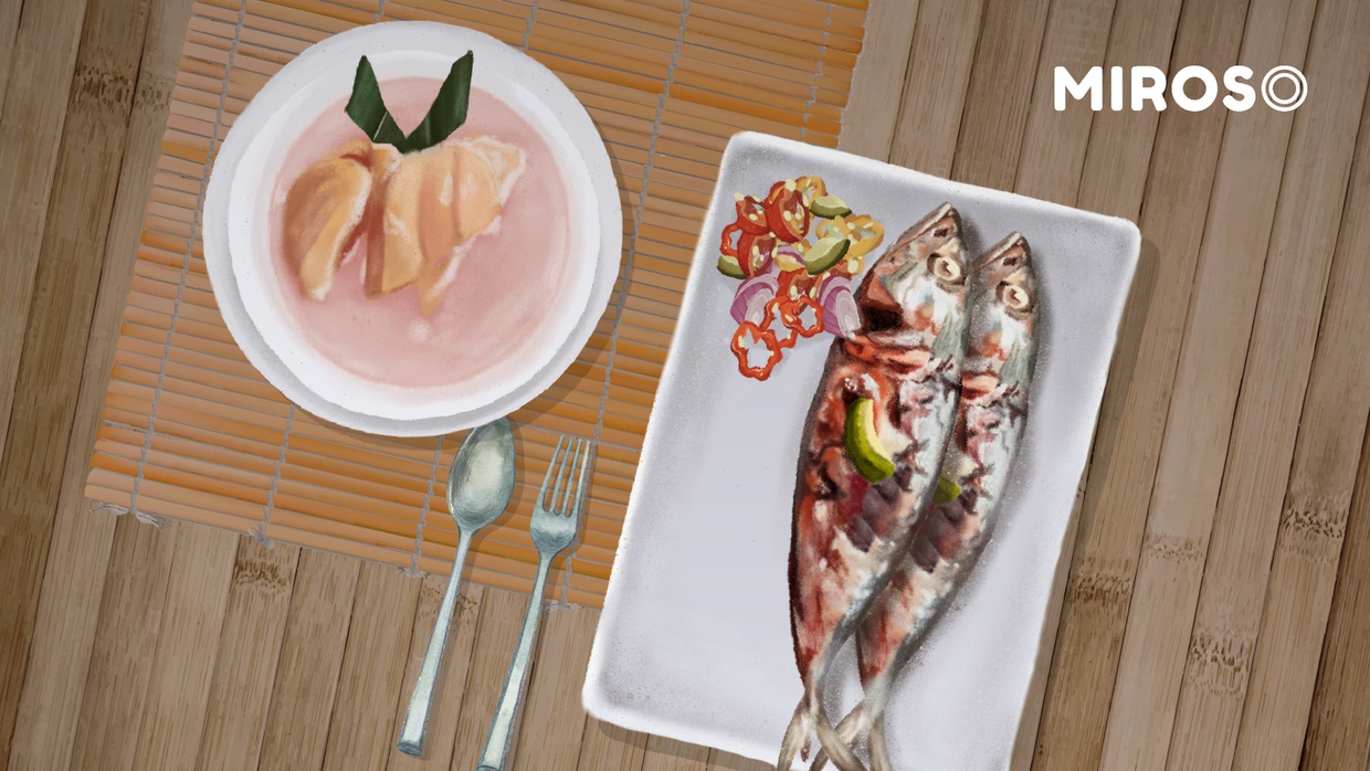 Mengenang Rasa Daging Rusa dan Santan Telur di Kota Bima Mengenang Rasa Daging Rusa dan Santan Telur di Kota Bima