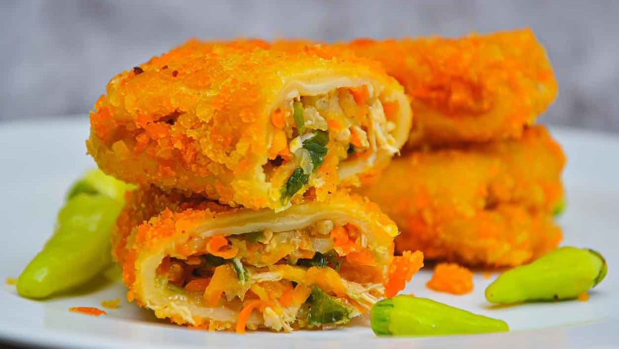 Resep dan Cara Membuat Risol Isi Sayur untuk Hidangan Buka Puasa Resep dan Cara Membuat Risol Isi Sayur untuk Hidangan Buka Puasa