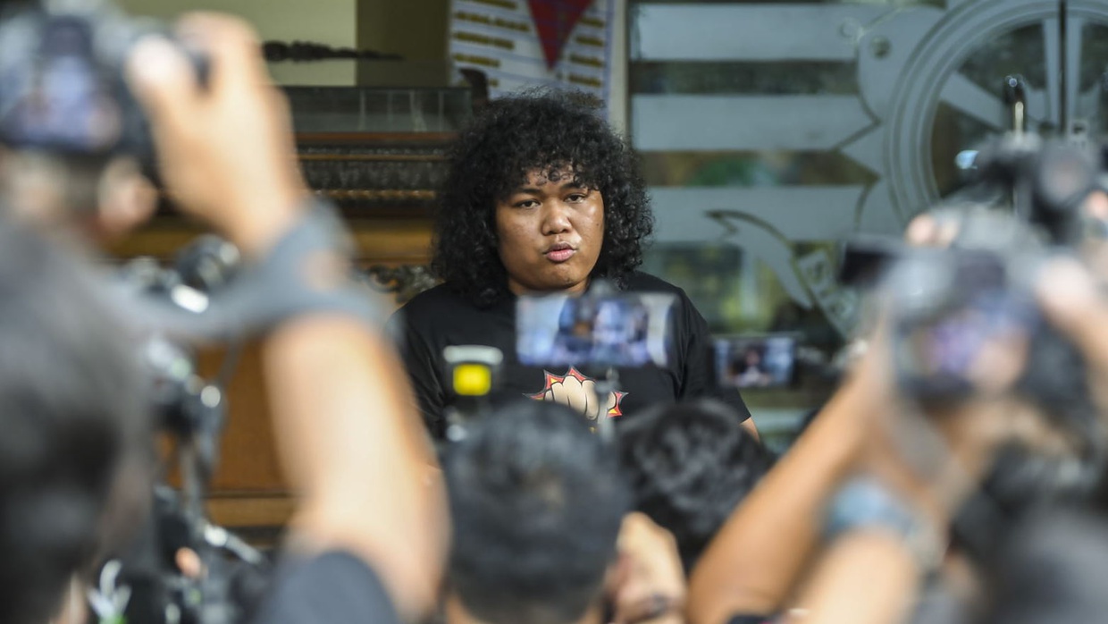 Gerindra Usung Riza Patria-Marshel Widianto di Pilwakot Tangsel Gerindra Usung Riza Patria-Marshel Widianto di Pilwakot Tangsel