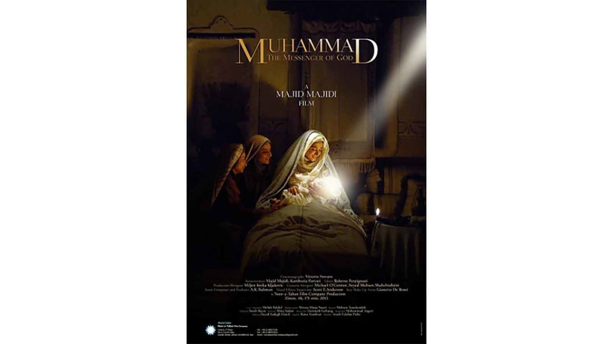 Sinopsis Film Muhammad: The Messenger of God, Kisah Kelahiran Nabi Sinopsis Film Muhammad: The Messenger of God, Kisah Kelahiran Nabi