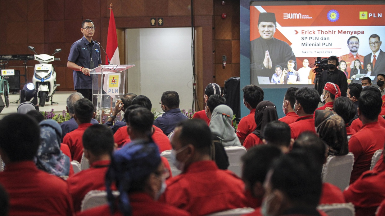 Link Daftar Relawan Bakti BUMN 2022 Khusus Pegawai: Syarat & Cara Link Daftar Relawan Bakti BUMN 2022 Khusus Pegawai: Syarat & Cara
