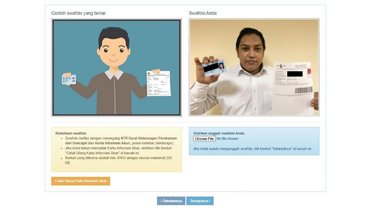 Contoh Foto Daftar Sekolah Kedinasan 2023, Ukuran & Formatnya Contoh Foto Daftar Sekolah Kedinasan 2023, Ukuran & Formatnya