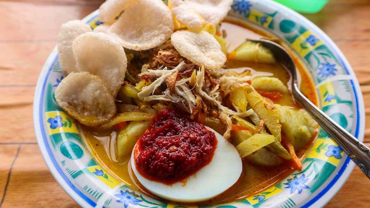 Menu Lebaran 2022: Resep Ketupat Sayur Betawi Hidangan Idul Fitri Menu Lebaran 2022: Resep Ketupat Sayur Betawi Hidangan Idul Fitri