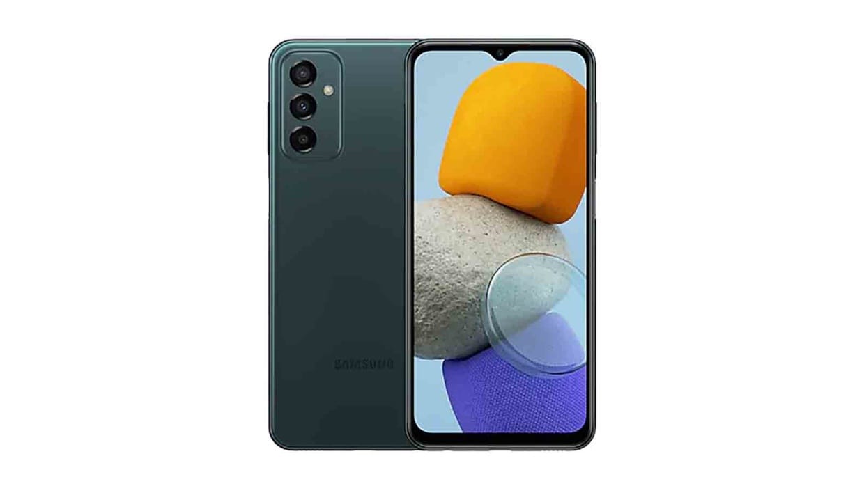Samsung M23 5G Bawa Harga dan Spesifikasi Bersaing di Kelasnya Samsung M23 5G Bawa Harga dan Spesifikasi Bersaing di Kelasnya