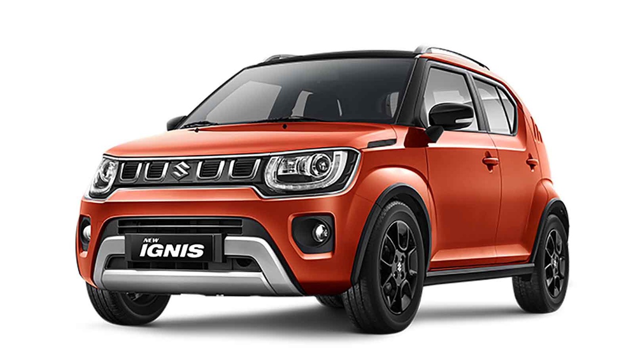 Harga Suzuki New Ignis Terbaru 2022 dan Spesifikasinya
