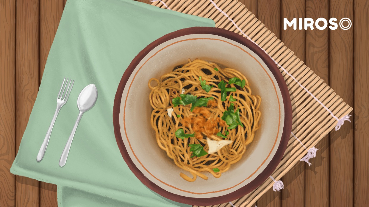 Kalih Welas! Belajar Seni Menunggu dari Bakmi Jawa Kalih Welas! Belajar Seni Menunggu dari Bakmi Jawa