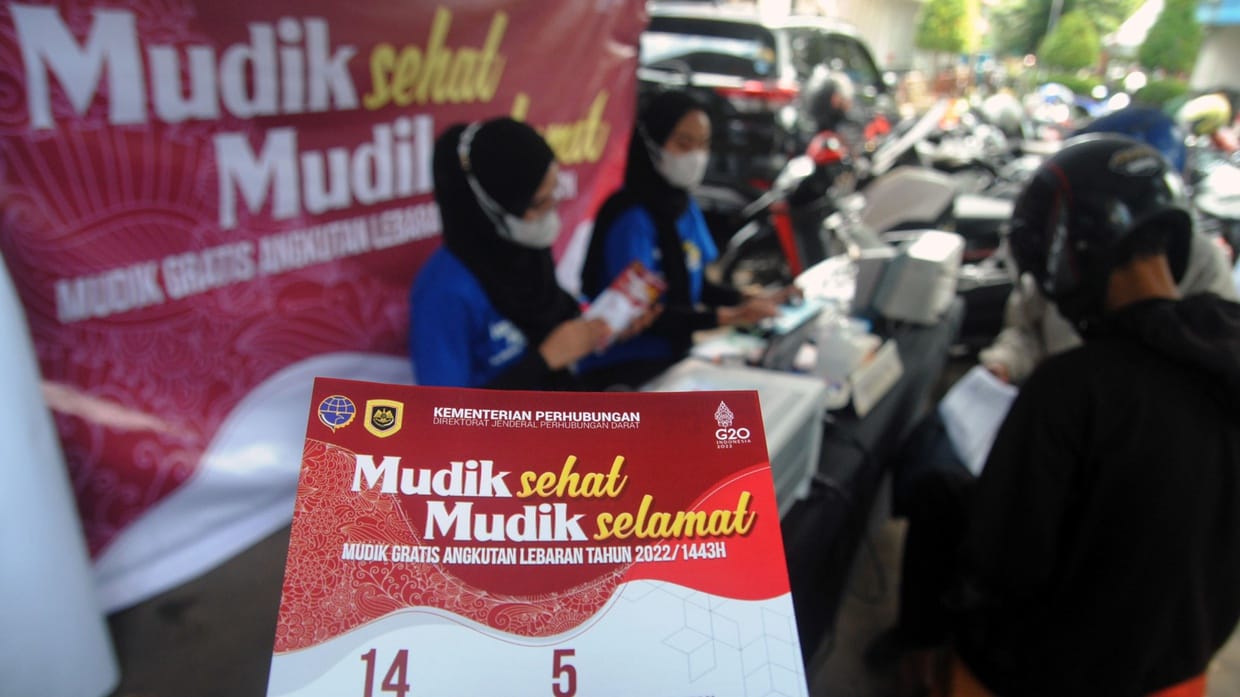Pelni Sediakan Mudik Gratis untuk 2.500 Pemudik & 1.250 Unit Motor Pelni Sediakan Mudik Gratis untuk 2.500 Pemudik & 1.250 Unit Motor