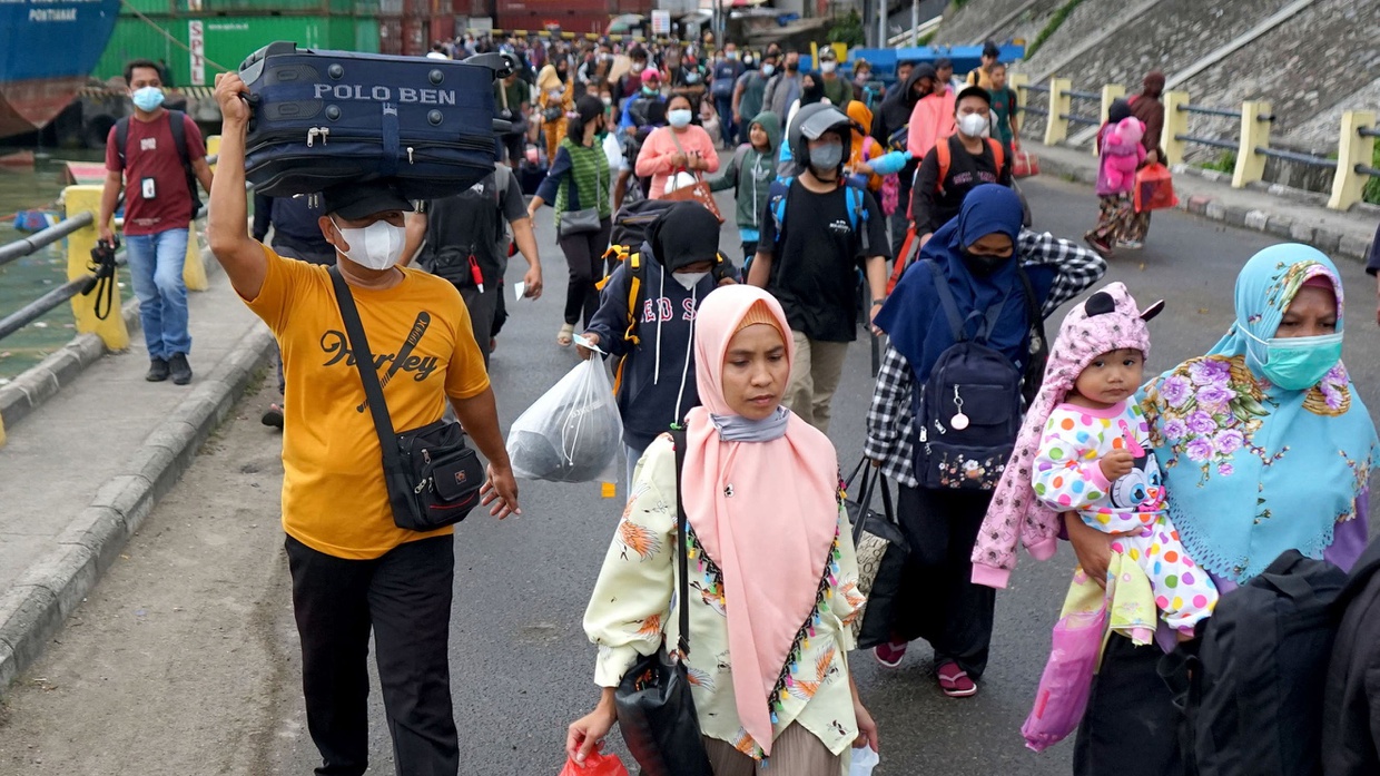 Ceramah Kultum Ramadan 2022 Hari ke-27: Makna Mudik Lebaran Ceramah Kultum Ramadan 2022 Hari ke-27: Makna Mudik Lebaran