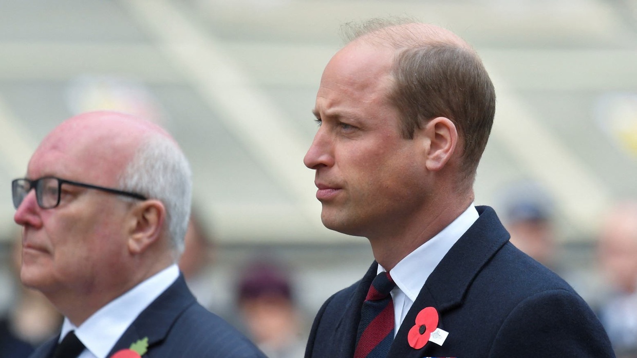 Biodata Pengeran William: Tanggal Lahir, Istri, dan Nama Anaknya Biodata Pengeran William: Tanggal Lahir, Istri, dan Nama Anaknya