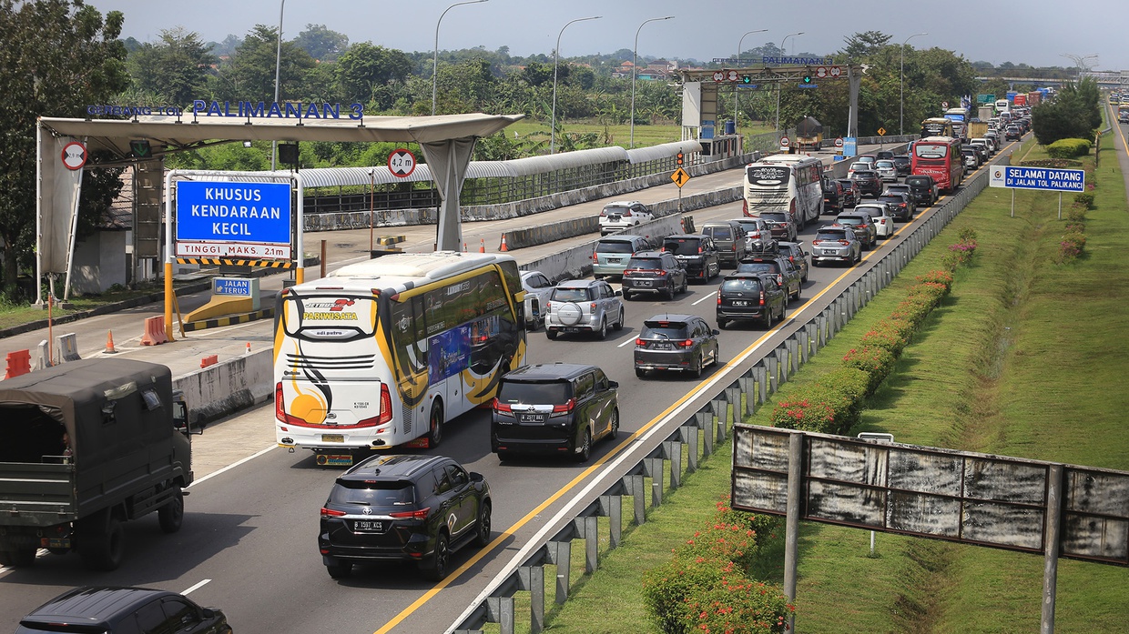 Info Arus Mudik Terkini 27 April 2022 di Bandara, Pelabuhan dan Tol Info Arus Mudik Terkini 27 April 2022 di Bandara, Pelabuhan dan Tol