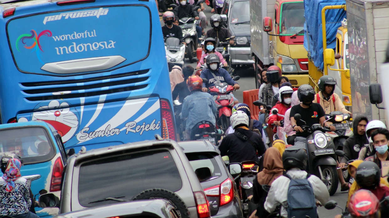 Puncak Bogor Macet, Berikut 5 Jalur Alternatif bagi Para Wisatawan Puncak Bogor Macet, Berikut 5 Jalur Alternatif bagi Para Wisatawan