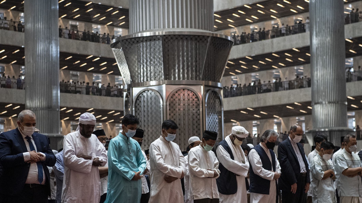 Shalat Idul Fitri 2023 Tanggal Berapa & Kapan Tarawih Terakhir? Shalat Idul Fitri 2023 Tanggal Berapa & Kapan Tarawih Terakhir?