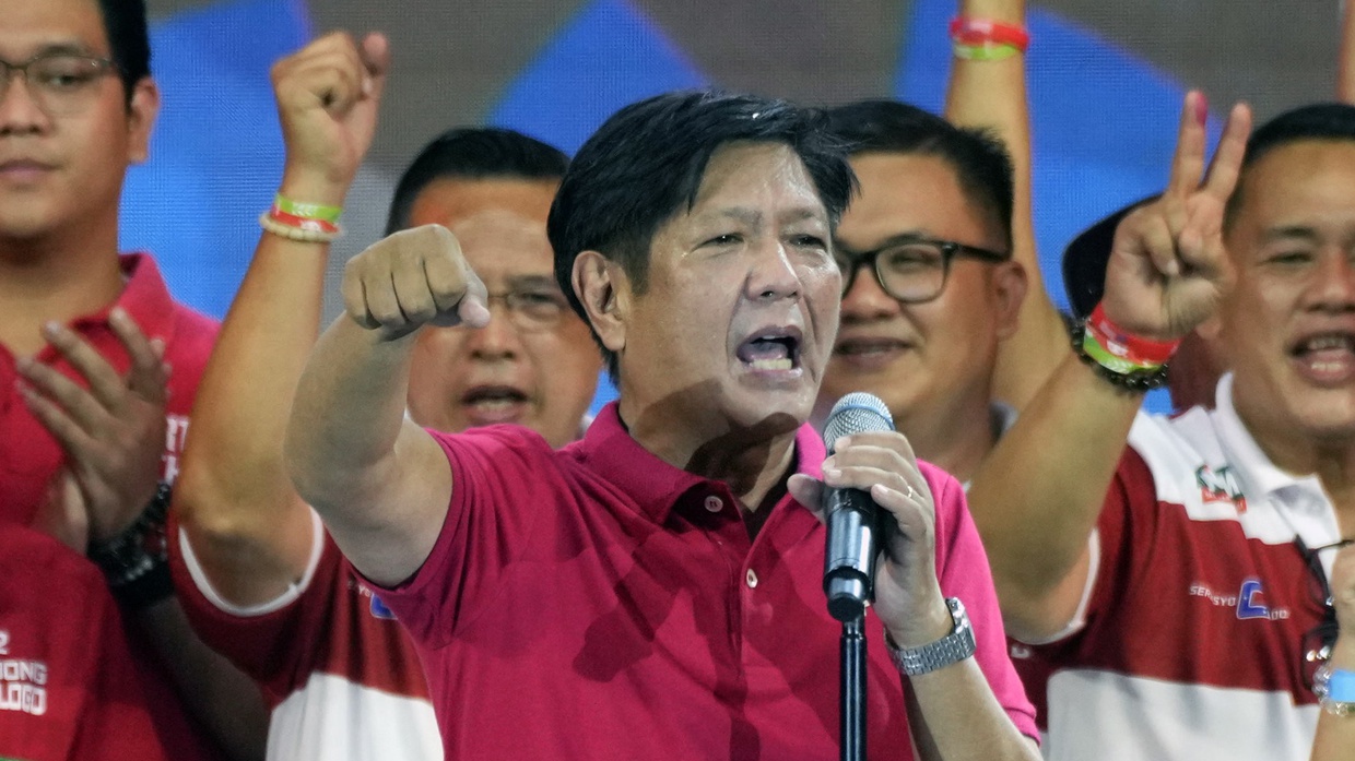 Sepak Terjang Ferdinand Bongbong Marcos: Anak Eks Diktator Filipina Sepak Terjang Ferdinand Bongbong Marcos: Anak Eks Diktator Filipina