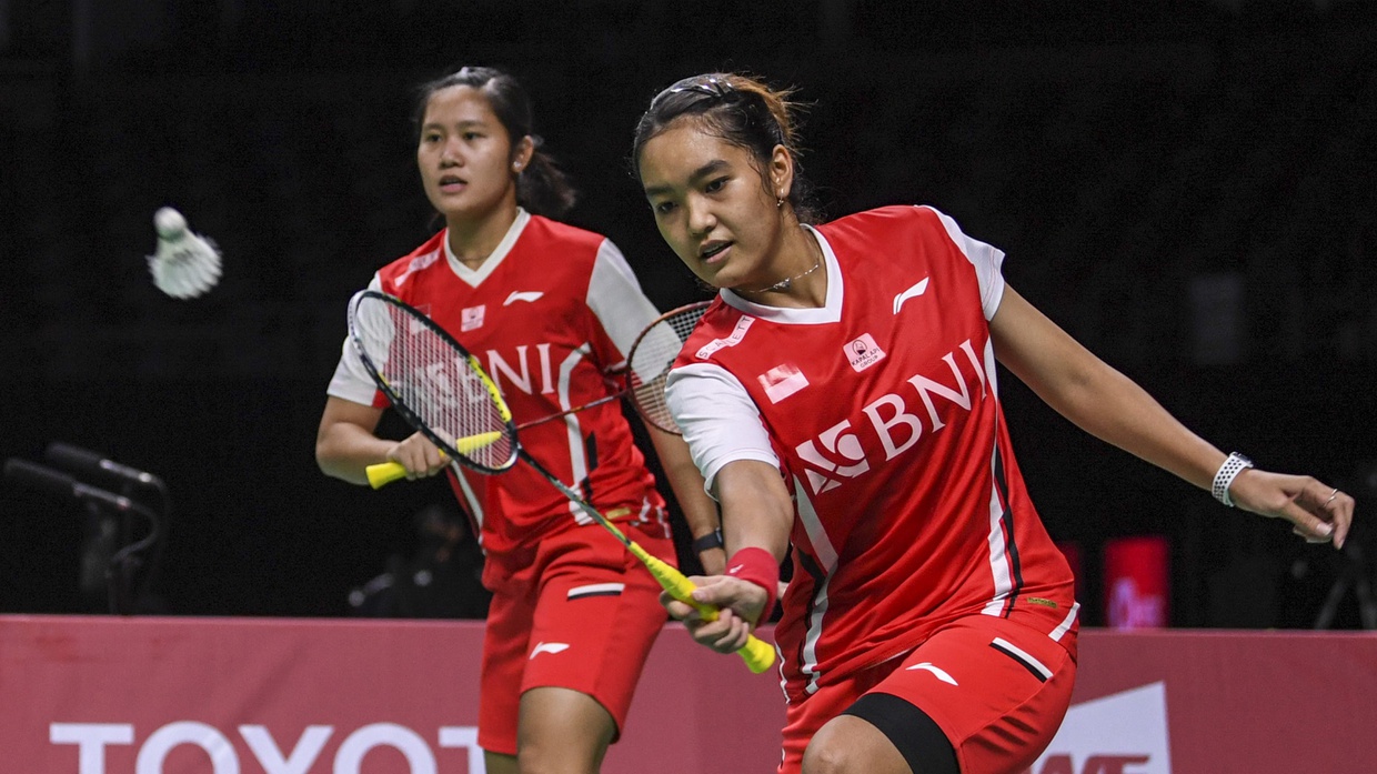 Jadwal Thomas Uber Cup 2022 Hari Ini Selasa 10 Mei & Live Badminton Jadwal Thomas Uber Cup 2022 Hari Ini Selasa 10 Mei & Live Badminton