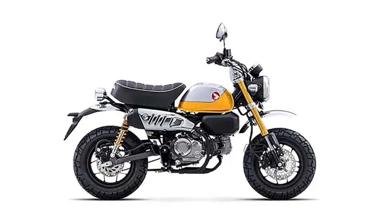 Harga Motor Honda Monkey Terbaru 2022 dan Spesifikasinya Harga Motor Honda Monkey Terbaru 2022 dan Spesifikasinya