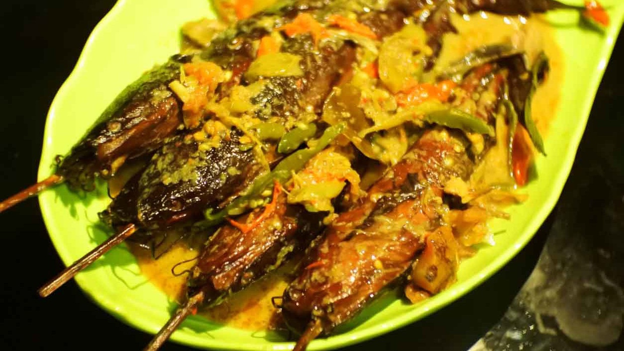 Resep Mangut Lele Enak, Makanan Olahan Ikan Gurih Berkuah Pedas Resep Mangut Lele Enak, Makanan Olahan Ikan Gurih Berkuah Pedas