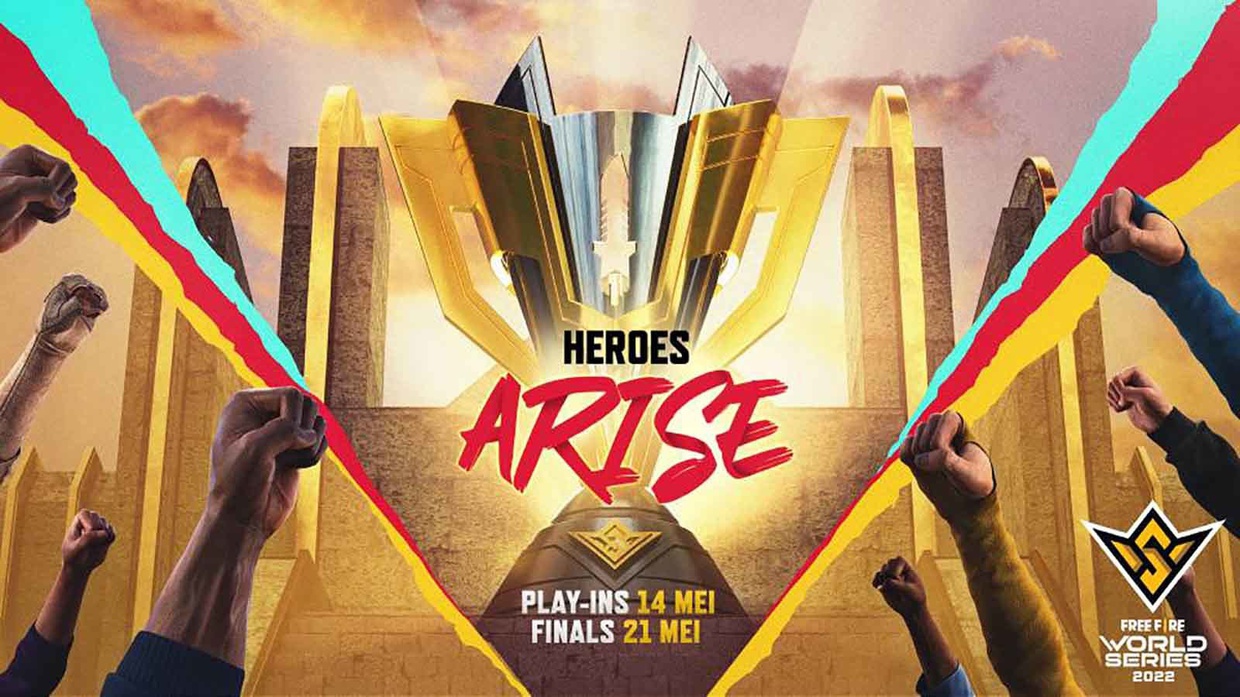 Free Fire World Series 2022: Jadwal Live, Tim, Format, Prize Pool Free Fire World Series 2022: Jadwal Live, Tim, Format, Prize Pool
