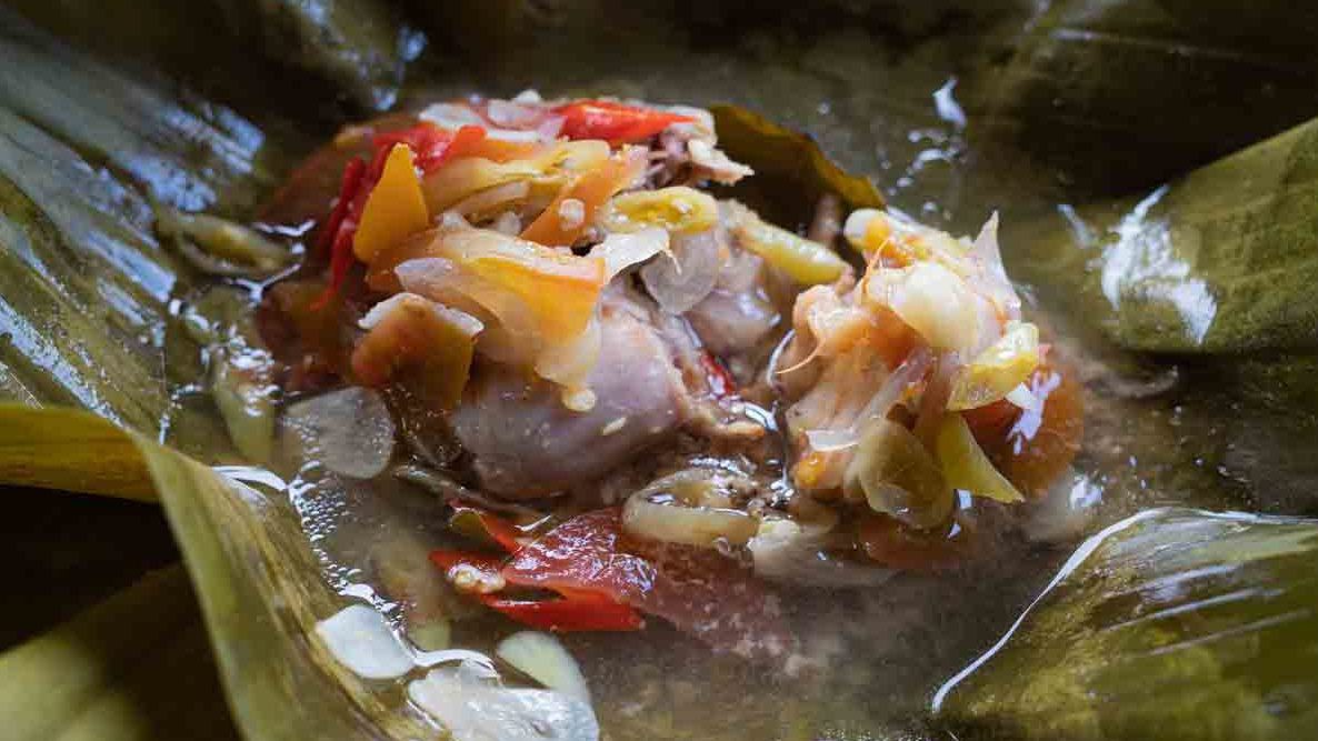 Resep Garang Asem Ayam Kampung: Bahan dan Cara Masak Resep Garang Asem Ayam Kampung: Bahan dan Cara Masak