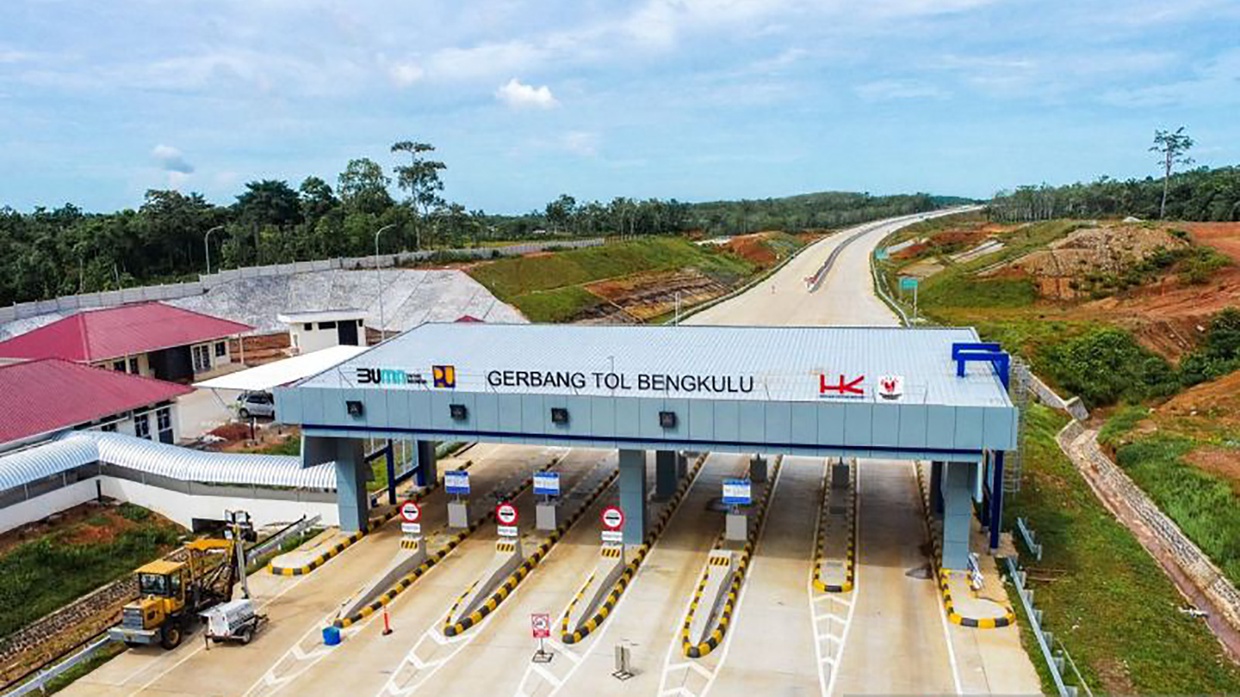 Durasi Perjalanan Taba Penanjung-Bengkulu Diklaim Hanya 15 Menit Durasi Perjalanan Taba Penanjung-Bengkulu Diklaim Hanya 15 Menit