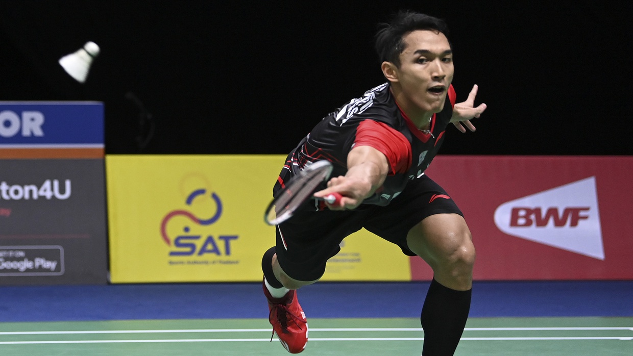 Siaran Langsung Thomas Uber Cup 2022 Semifinal Badminton Live iNews Siaran Langsung Thomas Uber Cup 2022 Semifinal Badminton Live iNews