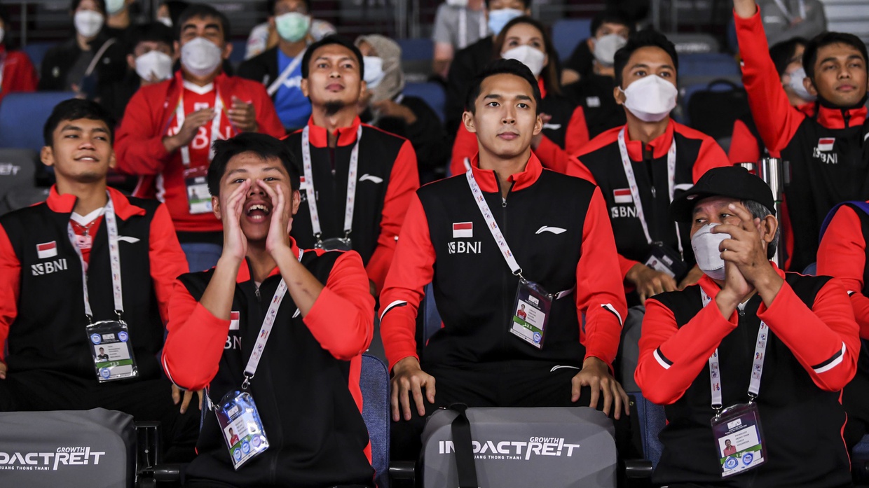 Hasil Thomas Uber Cup 2022 Hari Ini 12 Mei & Daftar Lolos Semifinal Hasil Thomas Uber Cup 2022 Hari Ini 12 Mei & Daftar Lolos Semifinal