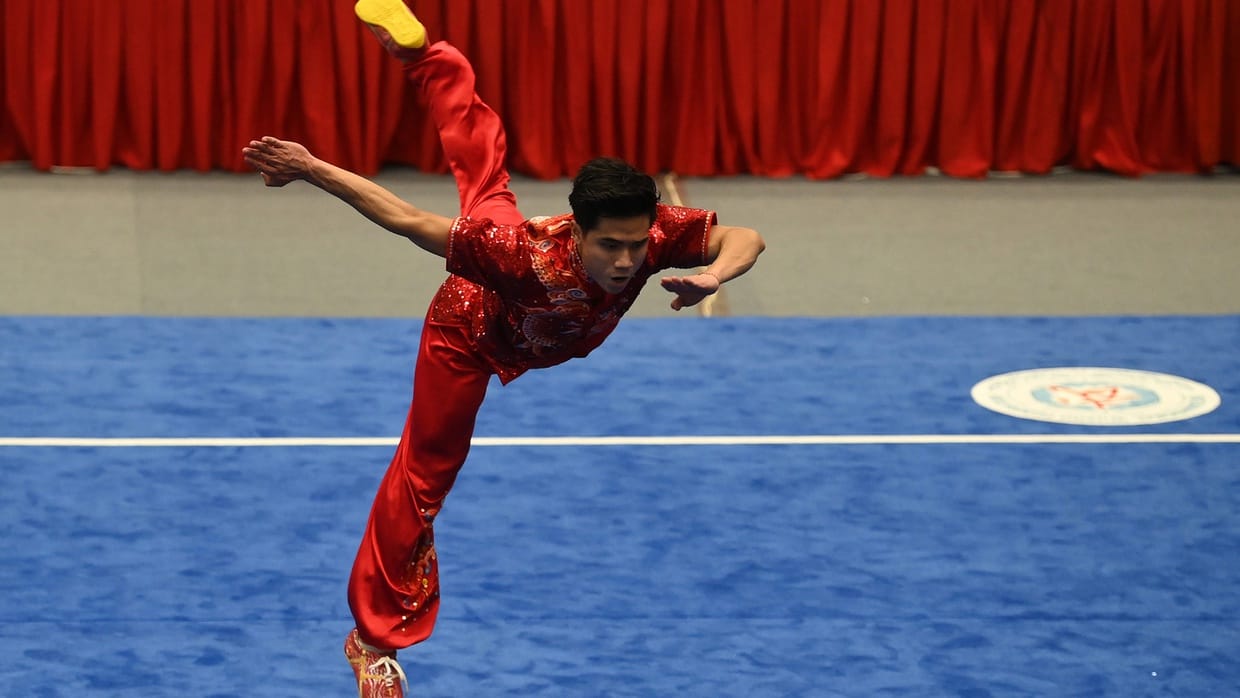 Seraf Naro Raih Medali Pertama Indonesia di Asian Games 2026 Seraf Naro Raih Medali Pertama Indonesia di Asian Games 2026