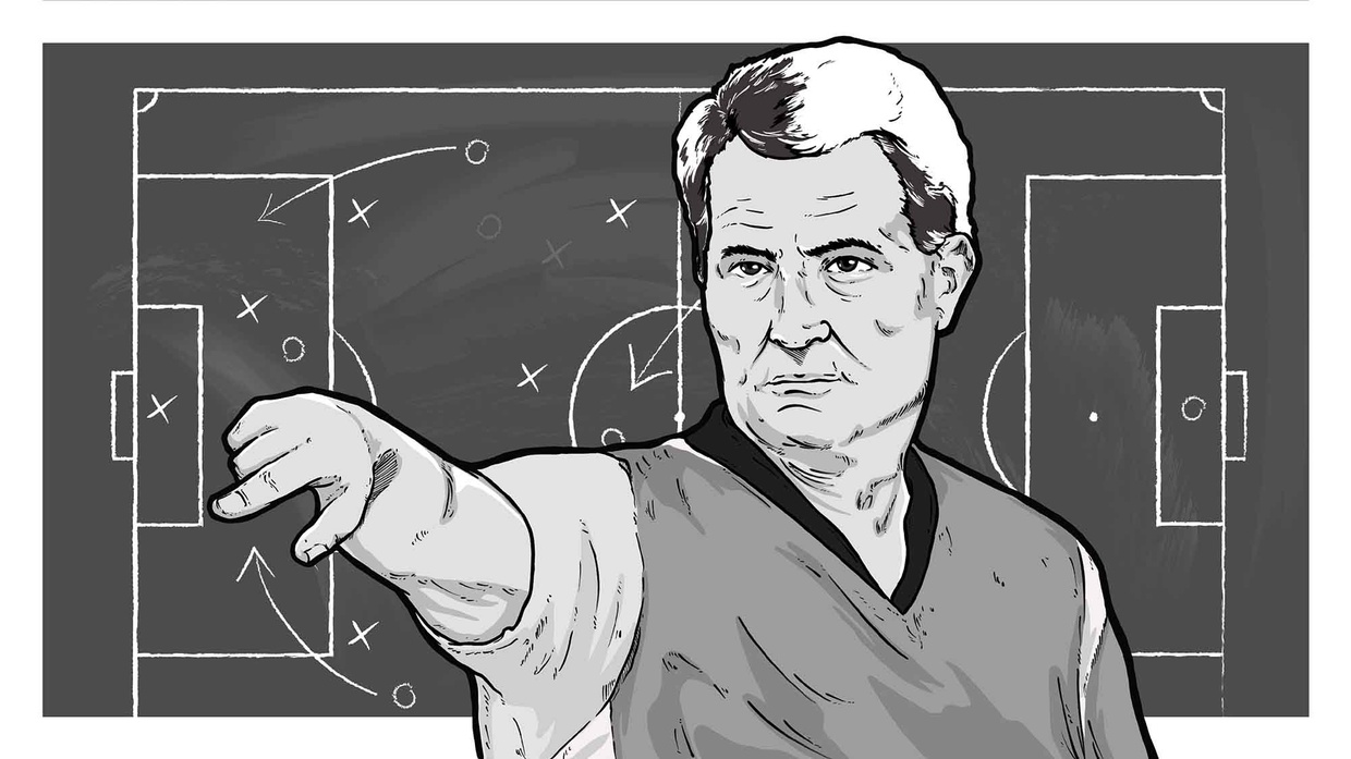 Anatoly Polosin, Pelatih Bertangan Dingin Pembawa Emas untuk Garuda Anatoly Polosin, Pelatih Bertangan Dingin Pembawa Emas untuk Garuda