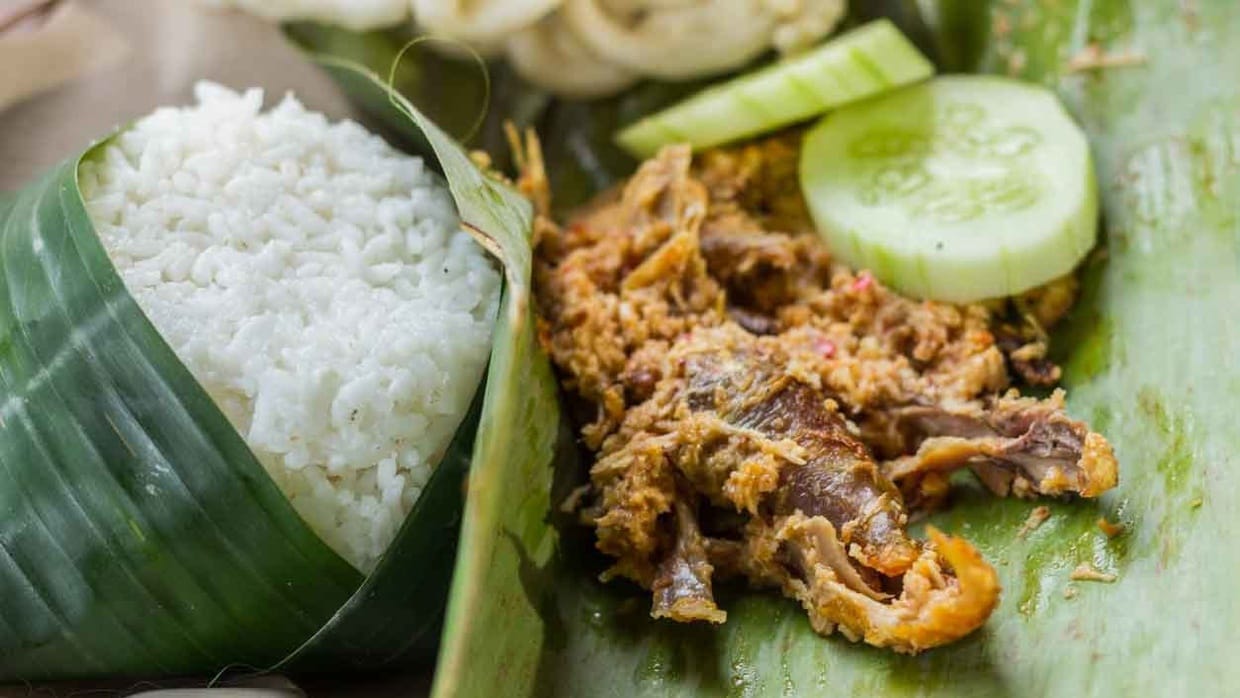 Resep Pecel Pitik, Bahan Bumbu & Cara Buat Makanan Khas Banyuwangi Resep Pecel Pitik, Bahan Bumbu & Cara Buat Makanan Khas Banyuwangi
